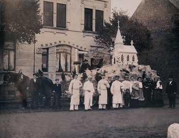 JAHR 1908
